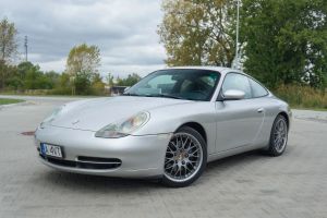Porsche 911 996 1999