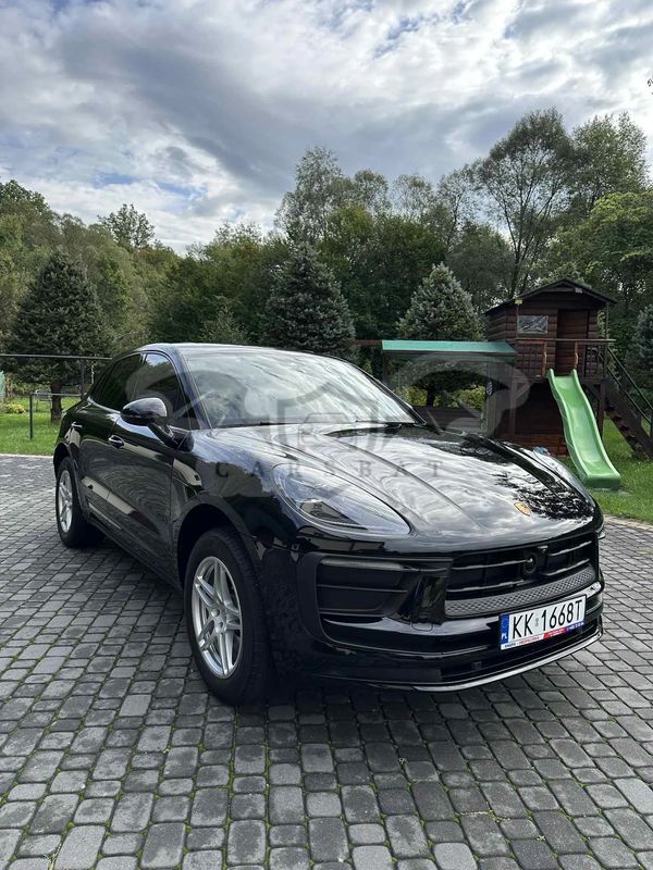 Porsche Macan I PDK 2023