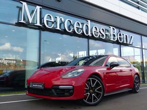 Porsche Panamera GTS GPF Sport Turismo 2019