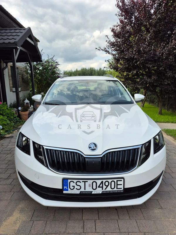 Skoda Octavia IV Combi 1.5 TGI G-TEC DSG Ambition 2020