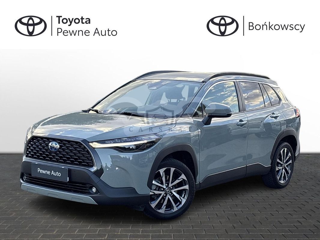 Toyota Corolla Cross 2023
