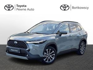 Toyota Corolla Cross 2023