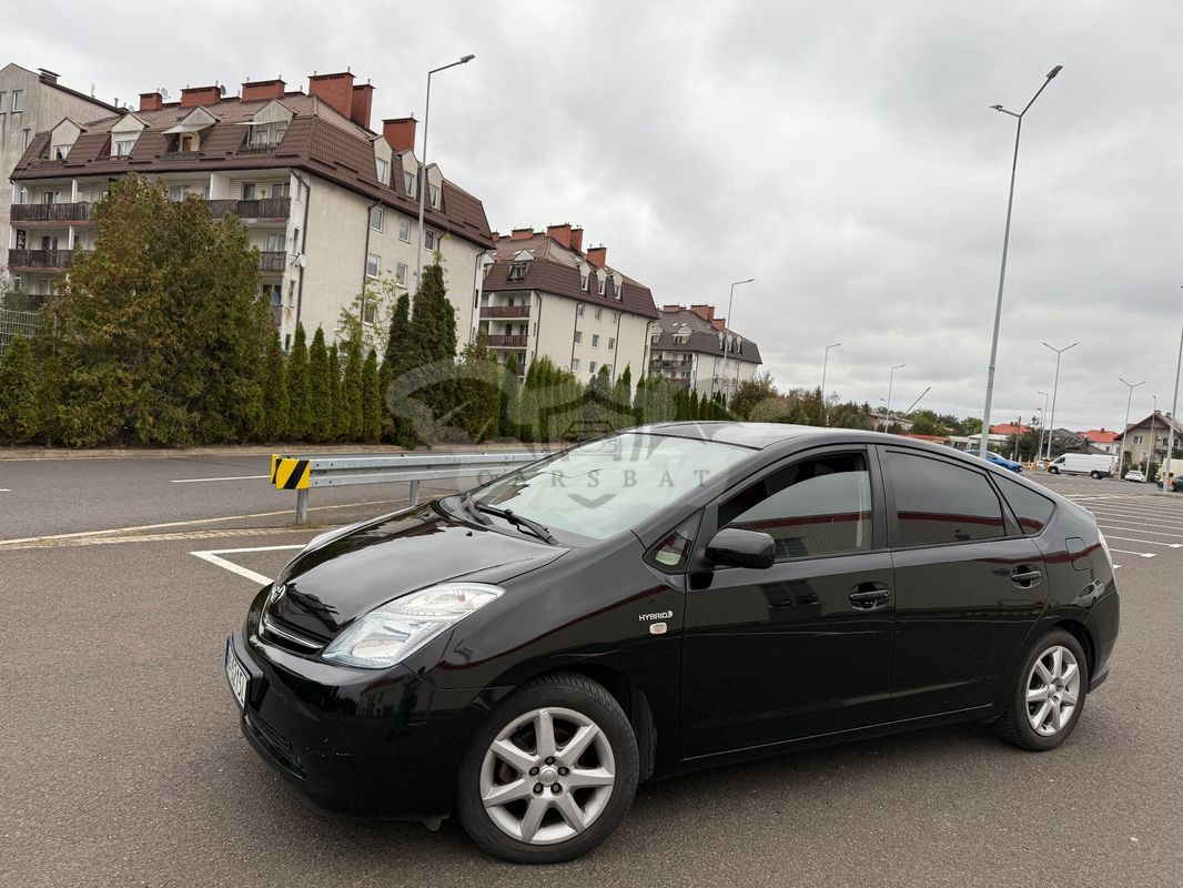 Toyota Prius II 1.5 VVT-i Sol (nav) 2007