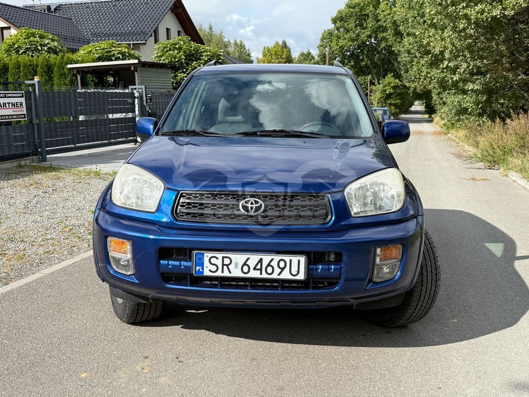 Toyota Rav4 II 2.0 VVT-i 4x4 2003