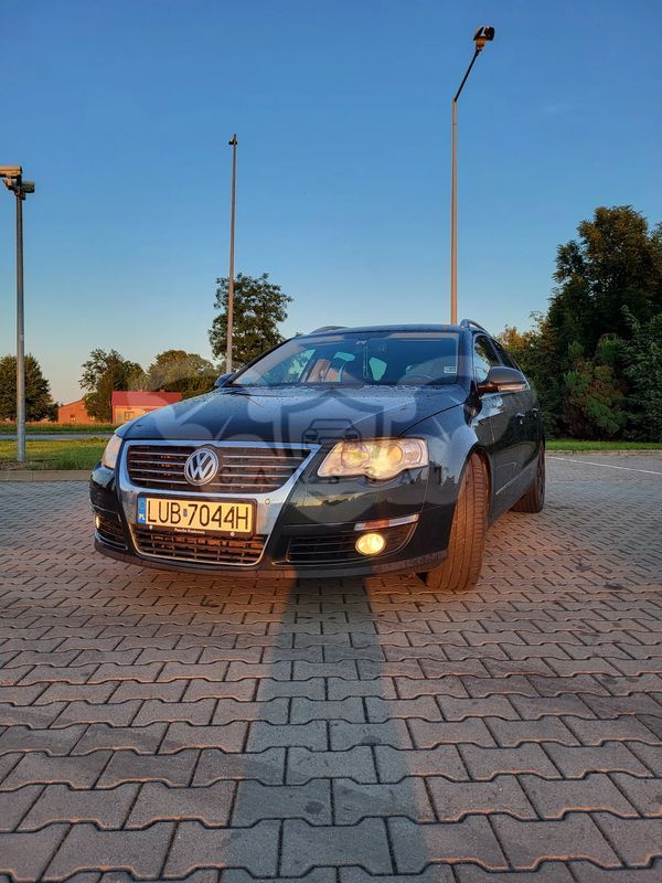 Volkswagen Passat B6 3.2 V6 FSI 4Motion DSG Highline 2007
