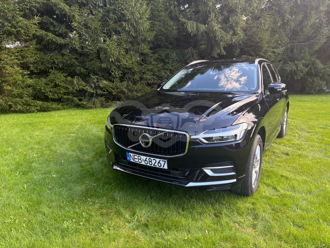 Volvo XC60 II D3 Inscription 2019