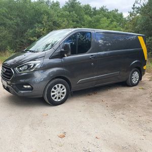 Ford Transit Custom 2021