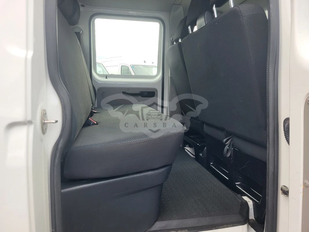 Volkswagen Transporter 2015