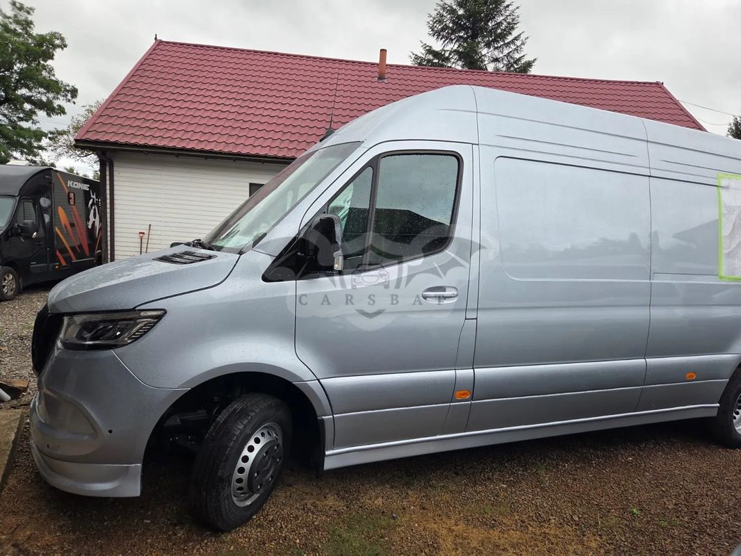 Mercedes-benz  autobus nowy! do zabudowy na 24 msc -pod klienta 2025