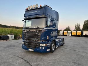 Scania 580 v8 2014