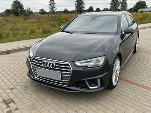 Audi A4 B9 2019