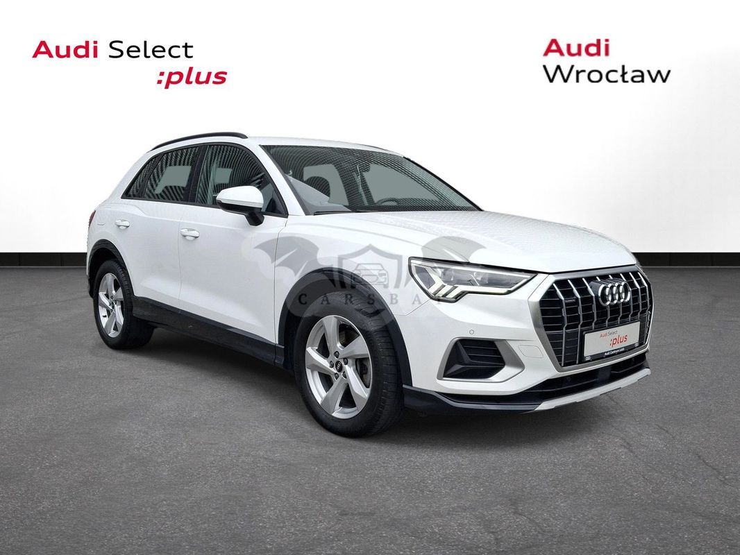 Audi Q3 II 2022