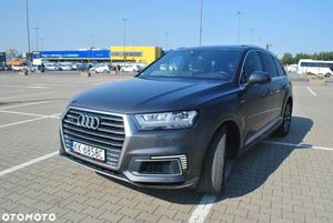 Audi Q7 II 3.0 TDI e-tron quattro tiptronic 2018