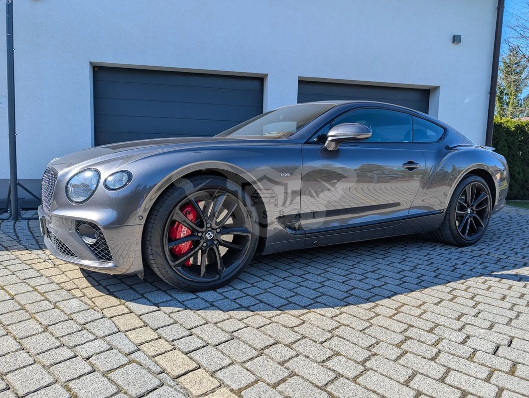 Bentley Continental V8 S 2021
