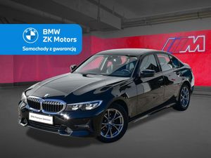 BMW 3 Series G20/G21 318d Sport Line 2020