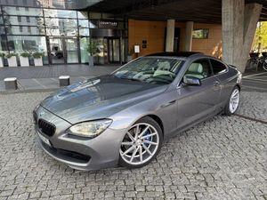 BMW 6 Series F12/F13/F14 640d 2012