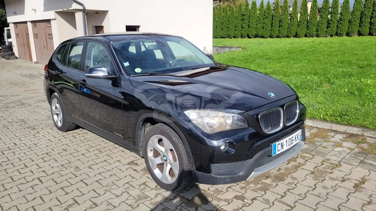 BMW X1 E84 xDrive18d 2012
