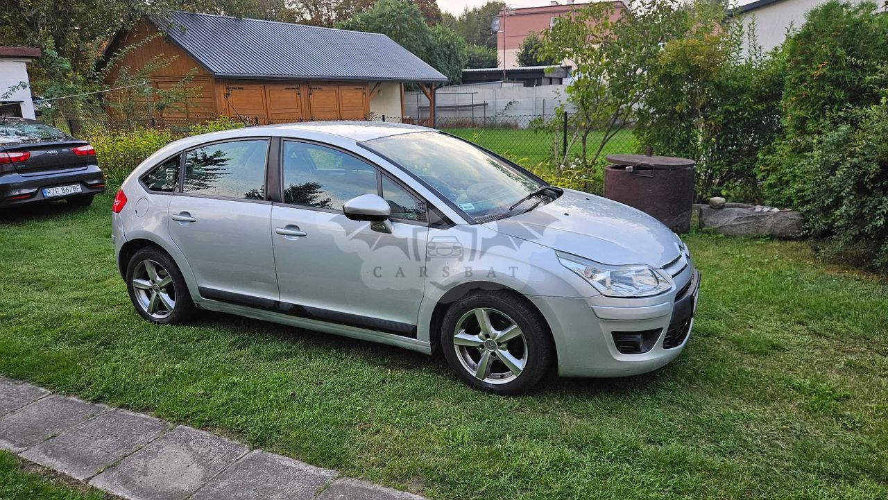 Citroën C4 I 1.6 VTi SX 2009