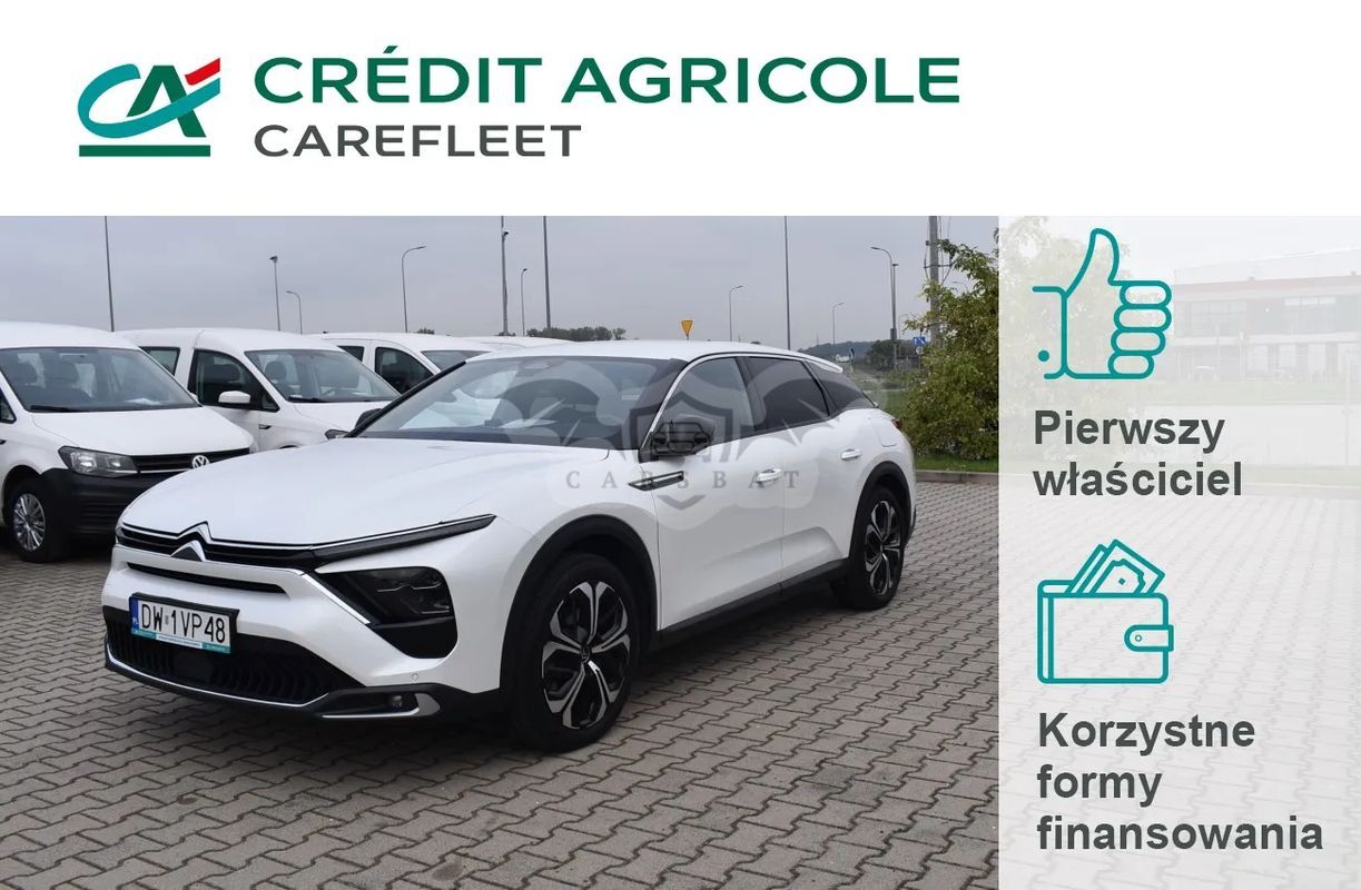 Citroën C5 X 1.6 PureTech Shine EAT8 2023