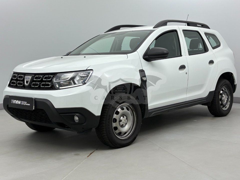 Dacia Duster II 2021