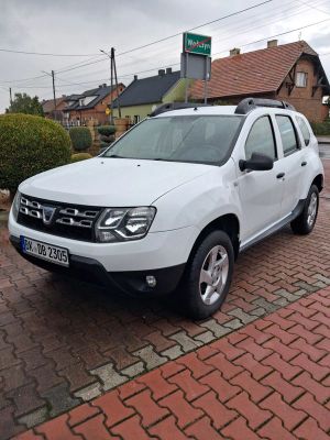 Dacia Duster I 2016