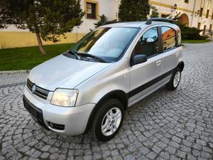 Fiat Panda II 1.2 4x4 2006