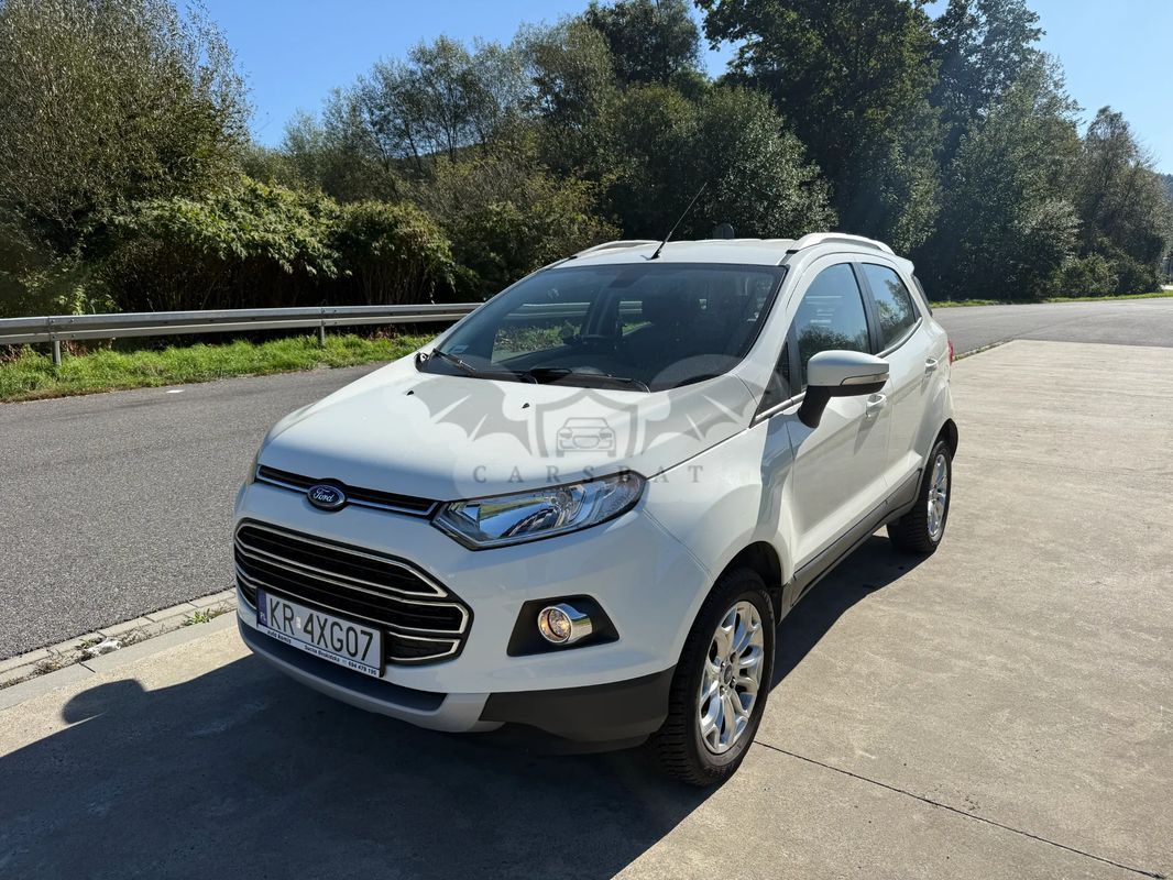 Ford Ecosport 2014
