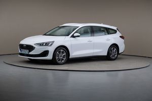 Ford Focus Mk4 1.0 EcoBoost Titanium 2023
