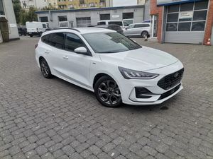 Ford Focus Mk4 1.0 EcoBoost mHEV ST-Line X 2025