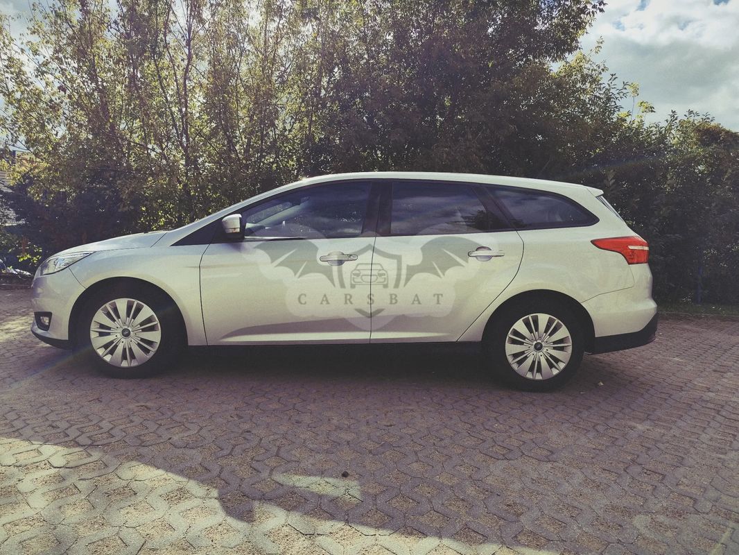 Ford Focus Mk3 1.5 TDCi SYNC Edition 2018