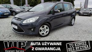 Ford Grand C-Max 2012