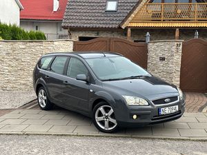 Ford Focus Mk2 1.6 Ghia 2005