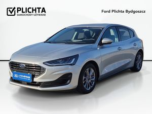 Ford Focus Mk4 1.0 EcoBoost Titanium X 2024