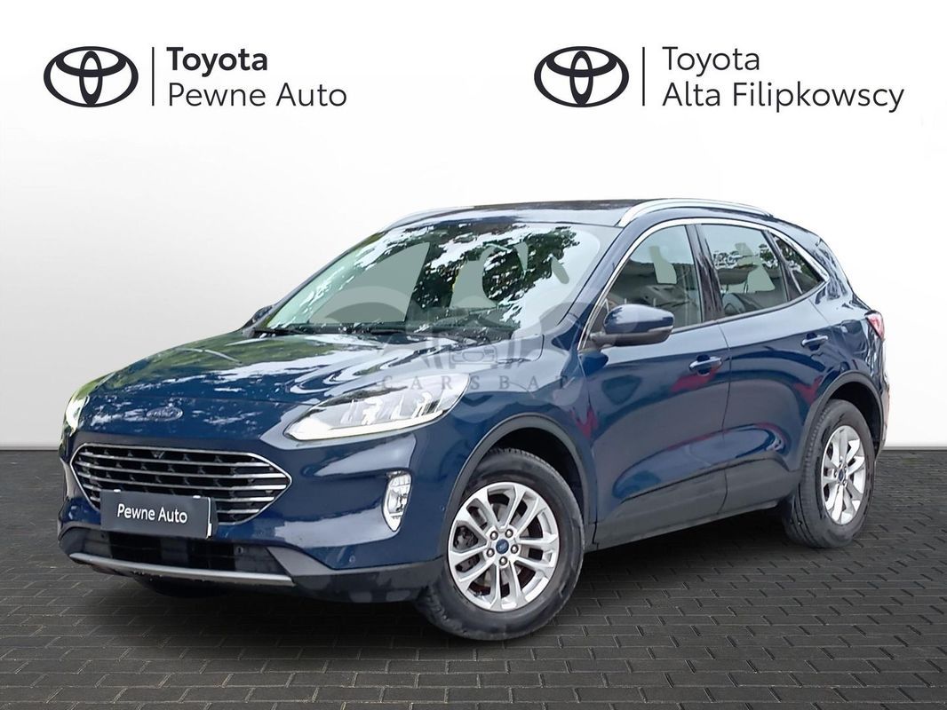 Ford Kuga III 1.5 EcoBoost FWD Titanium 2022