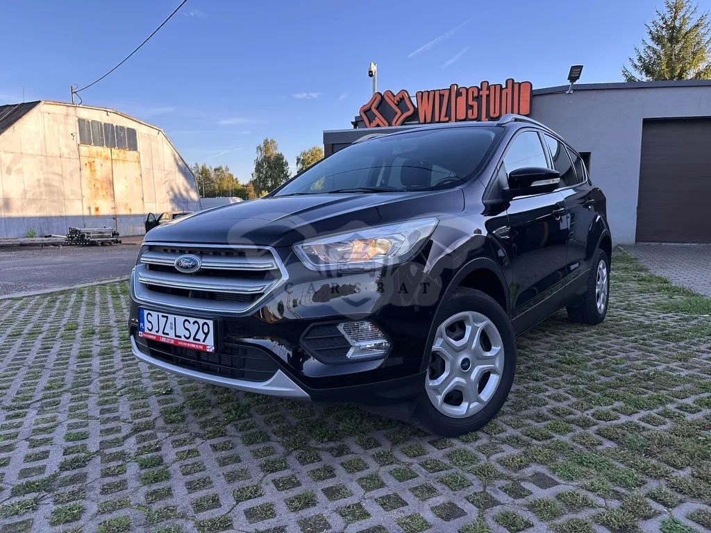 Ford Kuga II 1.5 EcoBoost FWD Edition ASS 2017