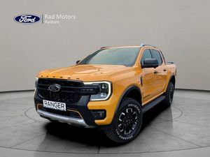 Ford Ranger 2.0 EcoBlue Bi-Turbo 4x4 DC Wildtrak X 2025