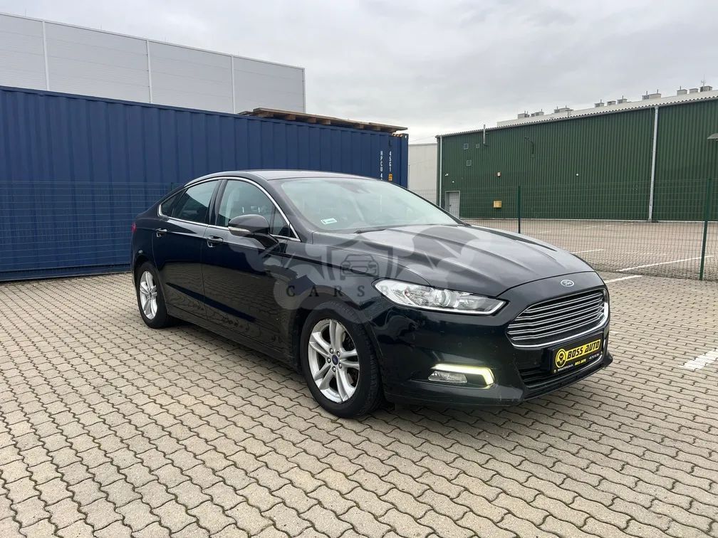 Ford Mondeo Mk5 2.0 TDCi Titanium 2016