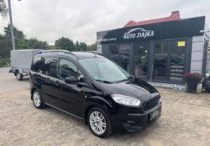 Ford Tourneo Courier 2017
