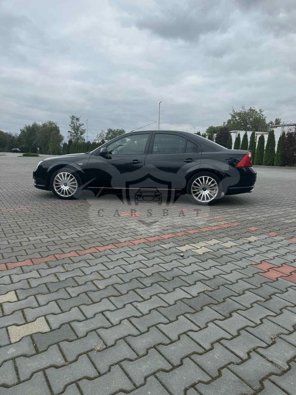 Ford Mondeo Mk3 V6 ST 220 2005