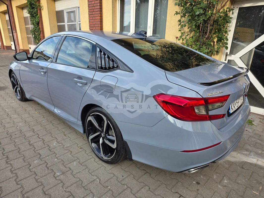 Honda Accord X 2022