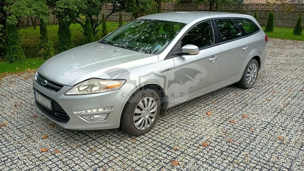 Ford Mondeo Mk4 2.0 FF Gold X 2010