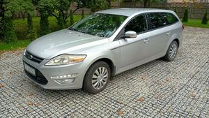 Ford Mondeo Mk4 2.0 FF Gold X 2010