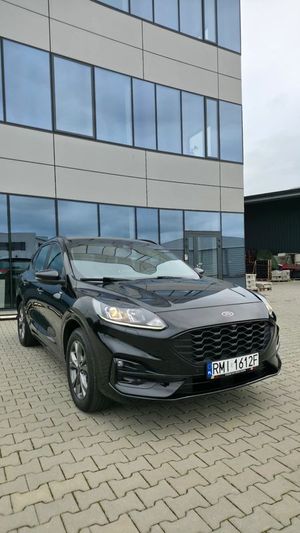 Ford Kuga III 2021