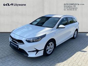 Kia Ceed III 1.5 T-GDI M DCT 2023