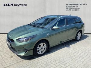 Kia Ceed III 1.5 T-GDI M DCT 2023