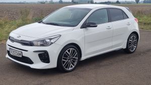 Kia Rio IV 1.0 T-GDI GT-Line 2019