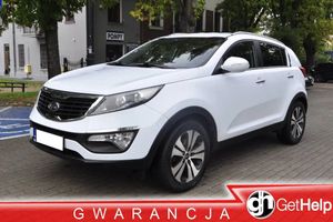 Kia Sportage III 1.7 CRDI L 2WD 2013