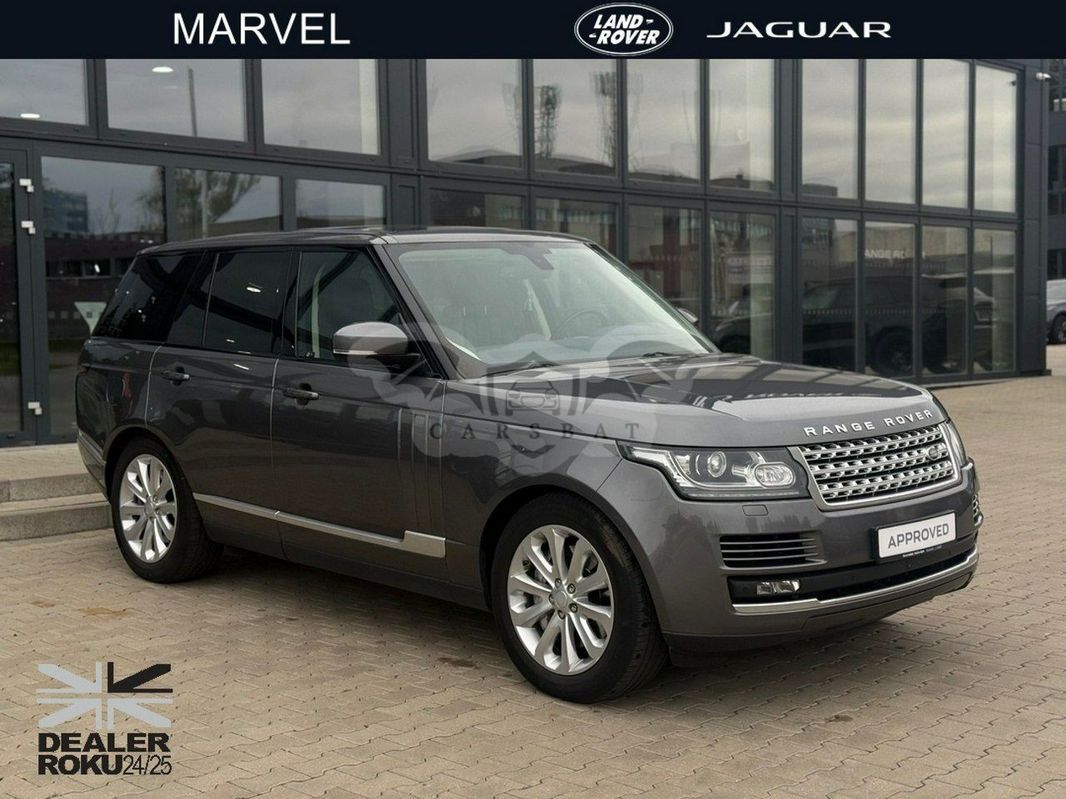 Land Rover Range Rover IV 2015
