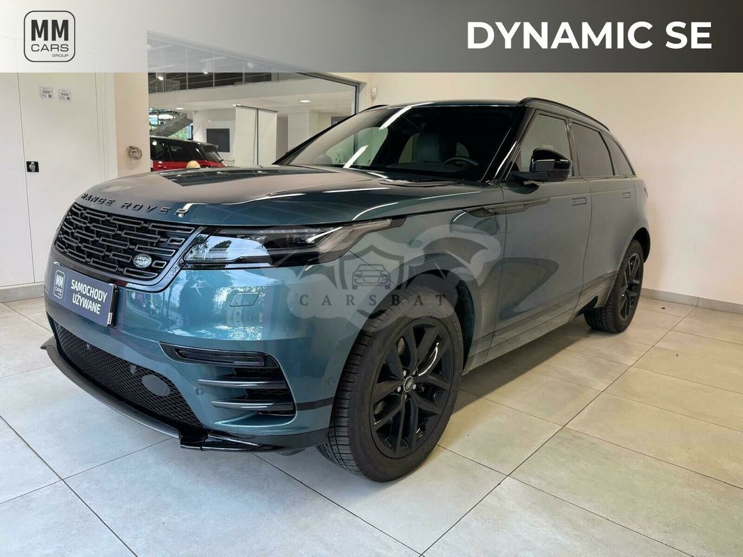 Land Rover Range Rover Velar 2025