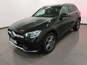 Mercedes-Benz GLC I 2022